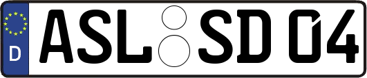 ASL-SD04