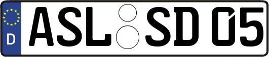 ASL-SD05