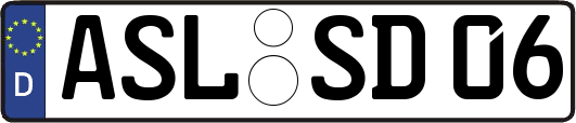 ASL-SD06