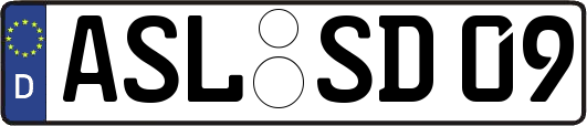 ASL-SD09