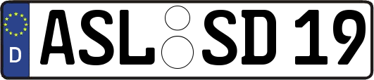 ASL-SD19