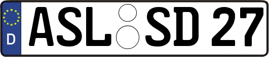 ASL-SD27