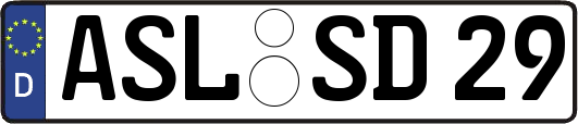 ASL-SD29