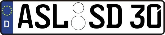 ASL-SD30