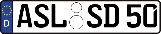 ASL-SD50