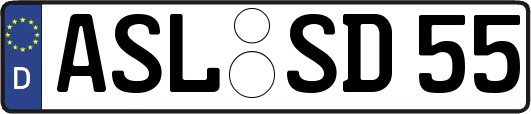 ASL-SD55