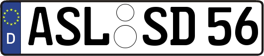 ASL-SD56
