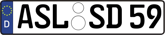 ASL-SD59