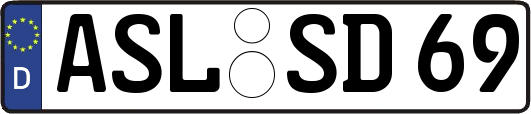 ASL-SD69