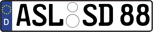ASL-SD88