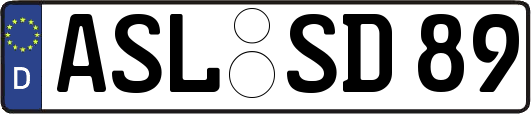 ASL-SD89