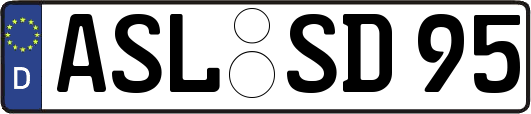 ASL-SD95