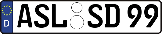 ASL-SD99