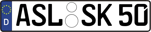 ASL-SK50