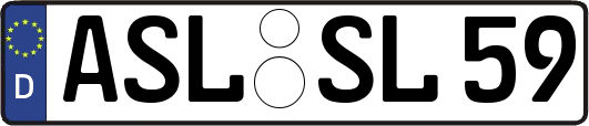 ASL-SL59