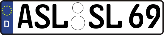 ASL-SL69