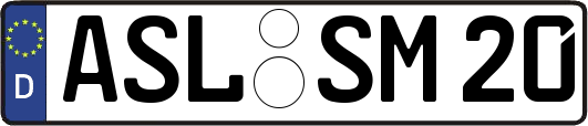 ASL-SM20
