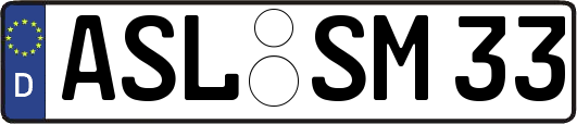 ASL-SM33