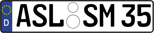 ASL-SM35