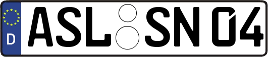 ASL-SN04
