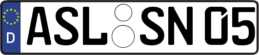 ASL-SN05