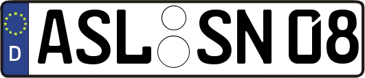 ASL-SN08
