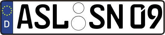 ASL-SN09