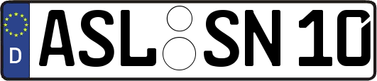ASL-SN10