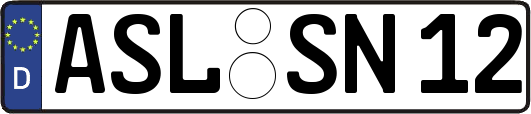 ASL-SN12