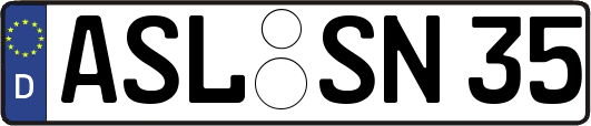 ASL-SN35