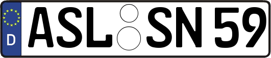 ASL-SN59