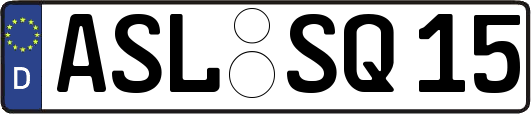 ASL-SQ15