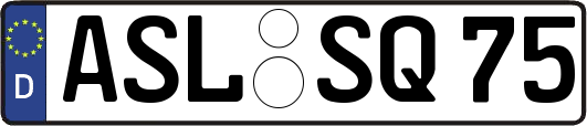 ASL-SQ75