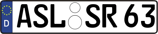 ASL-SR63