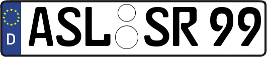 ASL-SR99