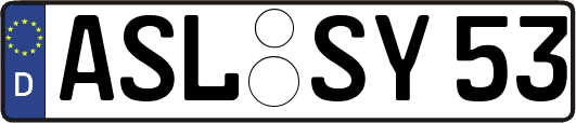 ASL-SY53