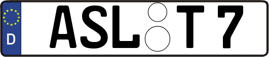 ASL-T7