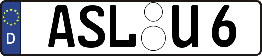 ASL-U6