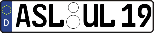 ASL-UL19