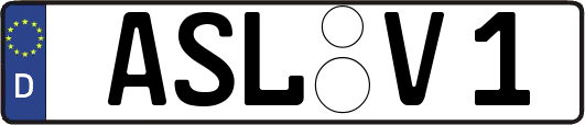 ASL-V1