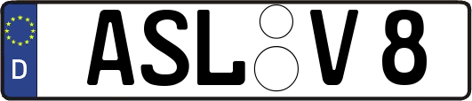 ASL-V8