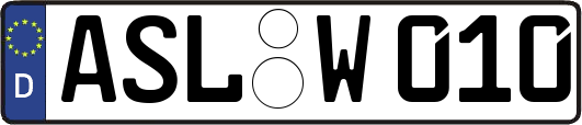 ASL-W010