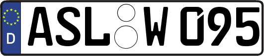 ASL-W095