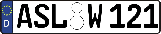 ASL-W121