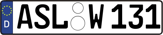 ASL-W131