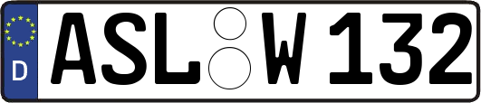 ASL-W132