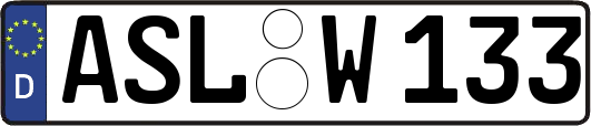 ASL-W133