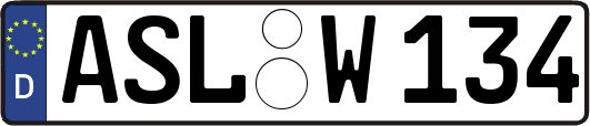 ASL-W134