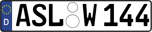 ASL-W144