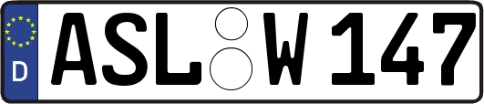 ASL-W147